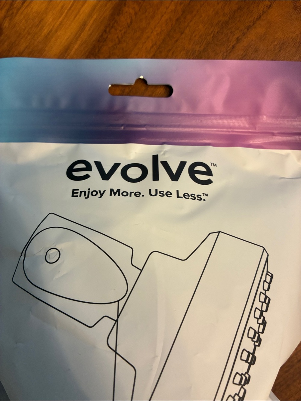 Evolve Multi Function Shower Head - Picture 6 of 6